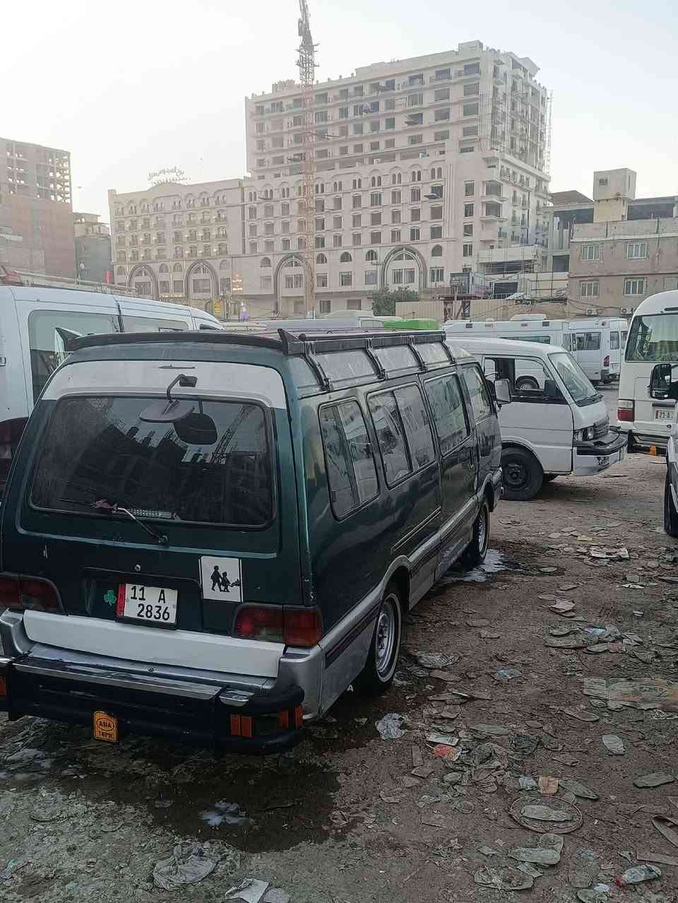السلام عليكم كيا اسيا لبيع مستعجل96 كربلاء  رقم نكلزي***********

