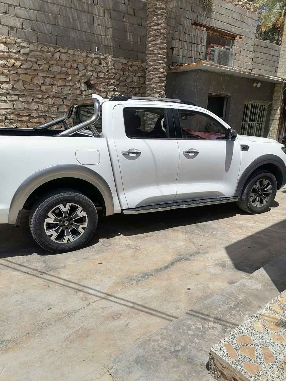 للبيع كريت بور كاز موديل 23 كفالة عامه السعر 180 المكان ماشيه 130 كربلاء المقدسة ***********
