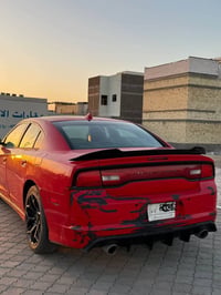 چارجر • ٢٠١٣ • نقل جثه