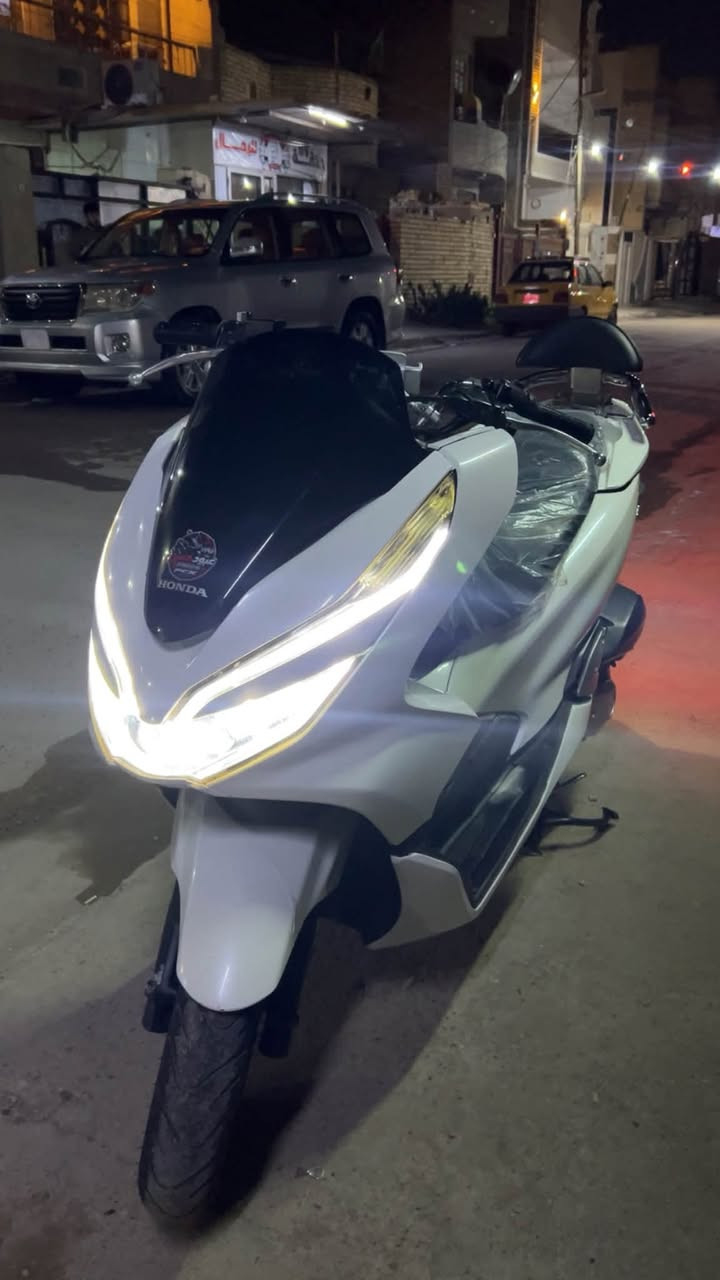PCX • هوندا • معدل