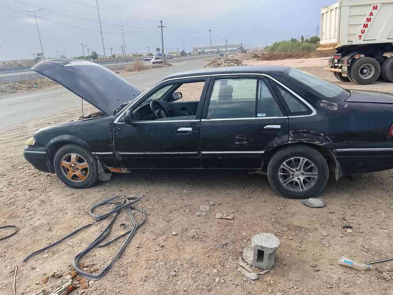 برنس فراشة • محرك مكفول • باور ستيرن