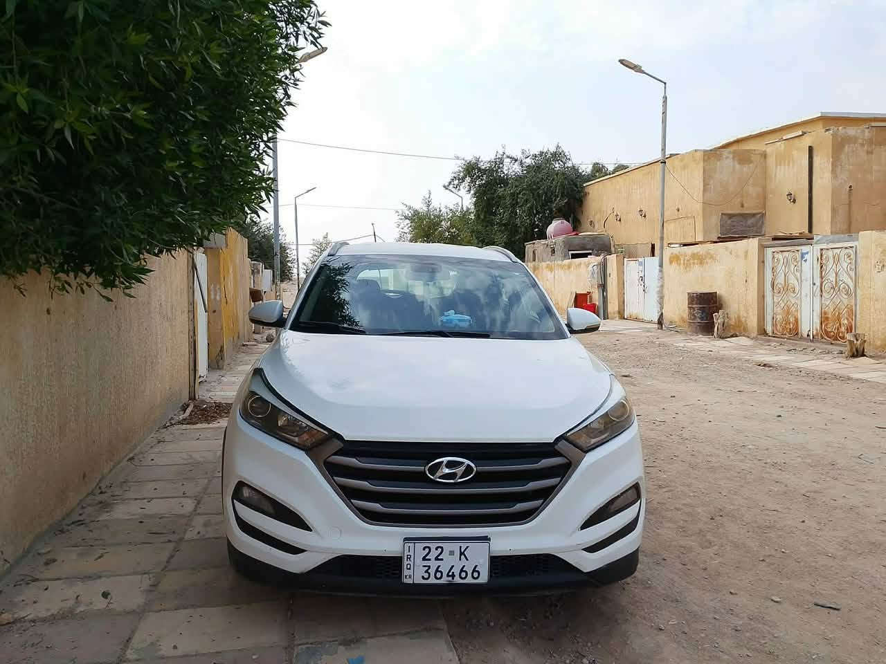 توسان • ٢٠١٦ • رقم اربيل