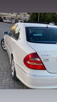 #الفخامه_الالمانيه . زيرووو ماشية 90الف كيلو فقط مرسيدس (W211 (E350 مو...