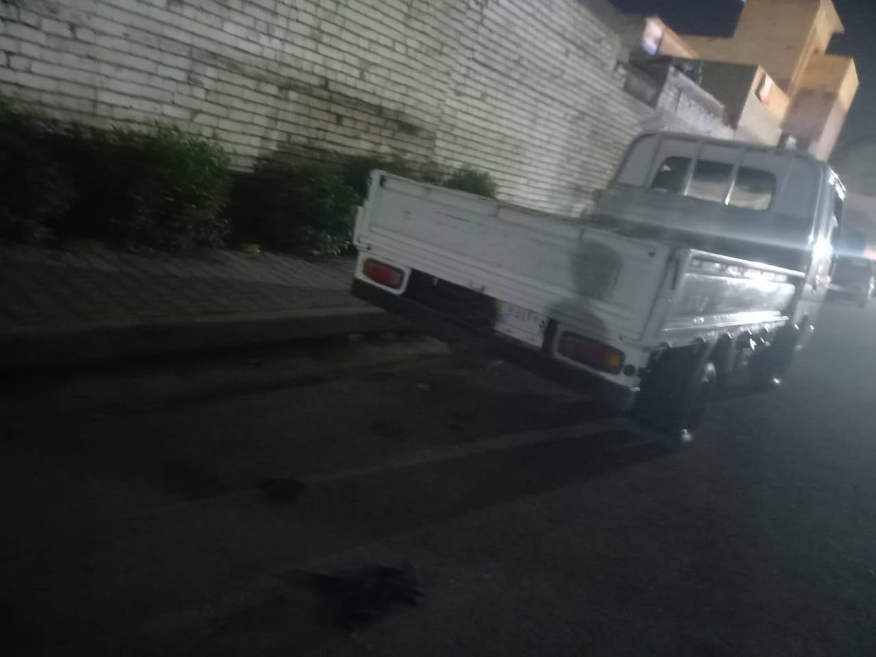سلام عليكم كيا فونتيره موديل 1997رقم بغداد سياره مكفوله شاصي مكفول المكان حي اور رقم الهاتف ***********
