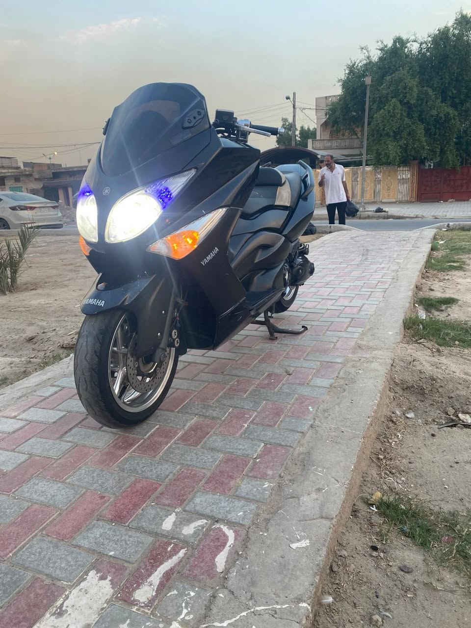 تي ماكس • مديل ١١ • مكفوله