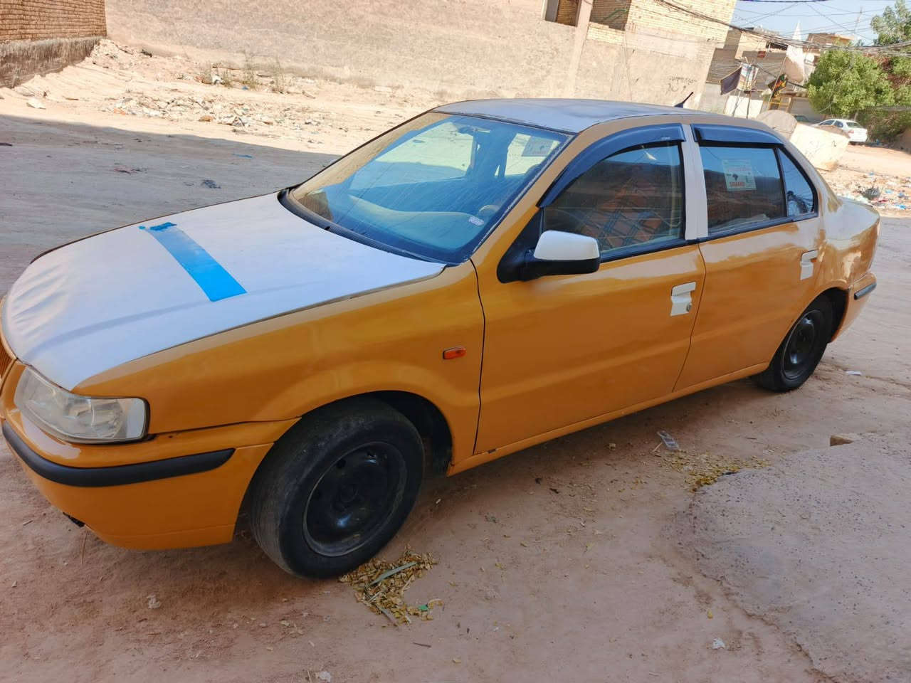 سلام عليكم سمن لبيع كايم بيه بس كير مطلوبه هيئه غرامات 500 الف رايده 8 ورقات شراي يتصل *********** نجف
