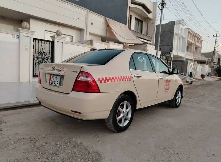 تاكسي • ٢٠٠٥ • اربيل