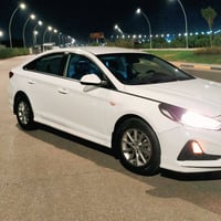 سوناتا ٢٠٢٠ • وارد كوري • مكينة ٢٠٠٠