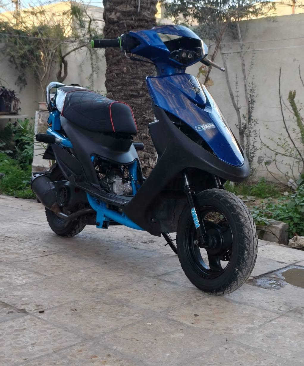ماكس عدله جاهزه مكينه بلادي وكشر رياضي شلعه ومعدل كلش حلو نكره سلف وهندر وكهربأئيات كاملات مثل ما بل صوره وياها فقط كفرات صفاح وترايش وفج امامي وستاند تعليك غيرهن ماكو مكان بغداد الدوره سعر ٤٥٠ مال بيع ***********
