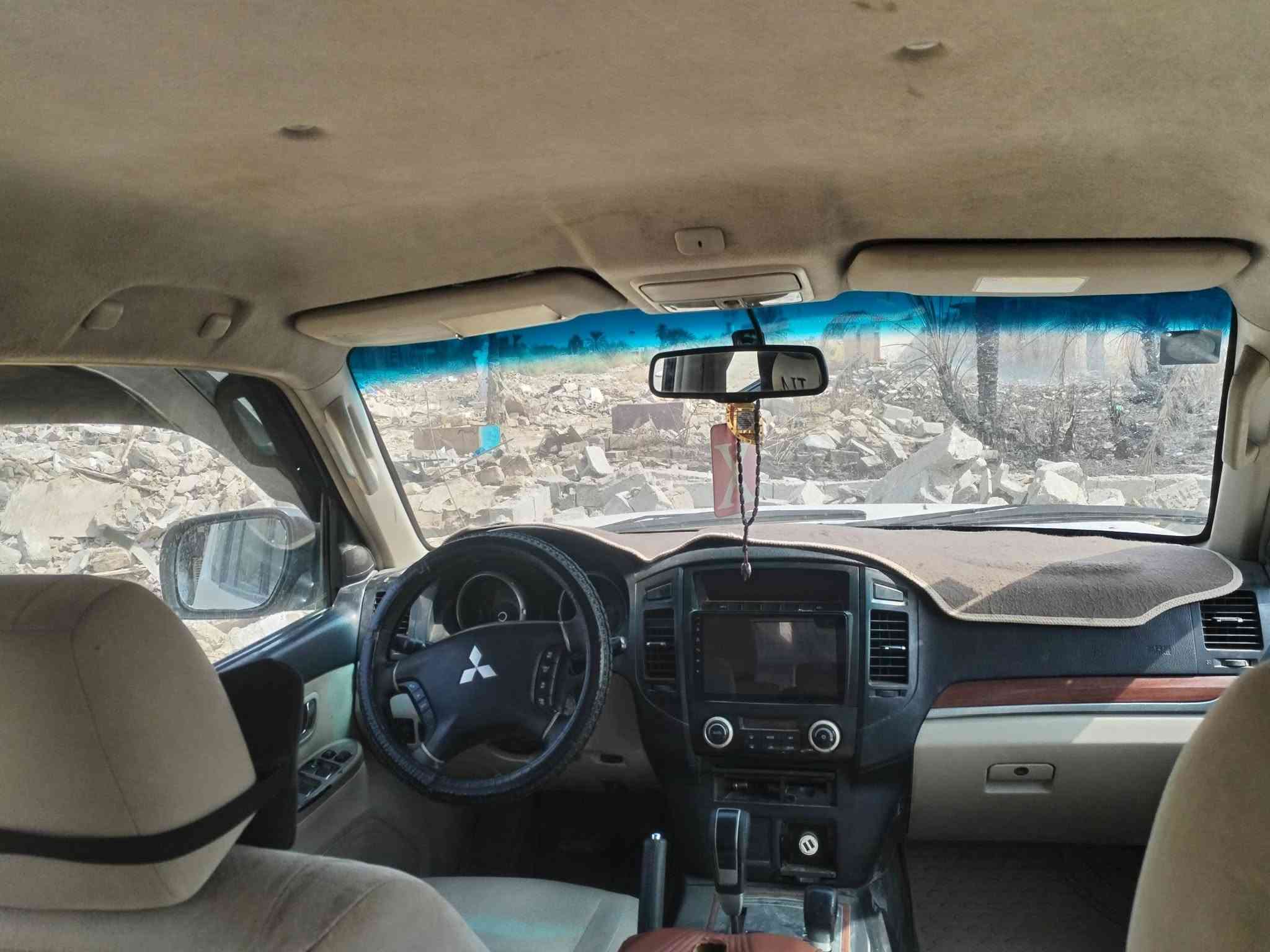باجيرو • مكفوله • مكينه وكير