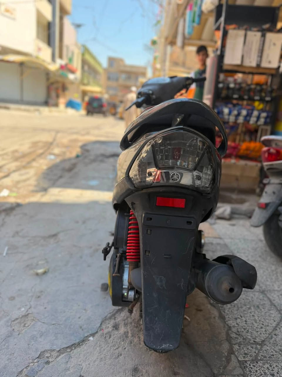ماكس عدله 120 دراجه كلش نضيفه وجديده السعر خاص
***********
