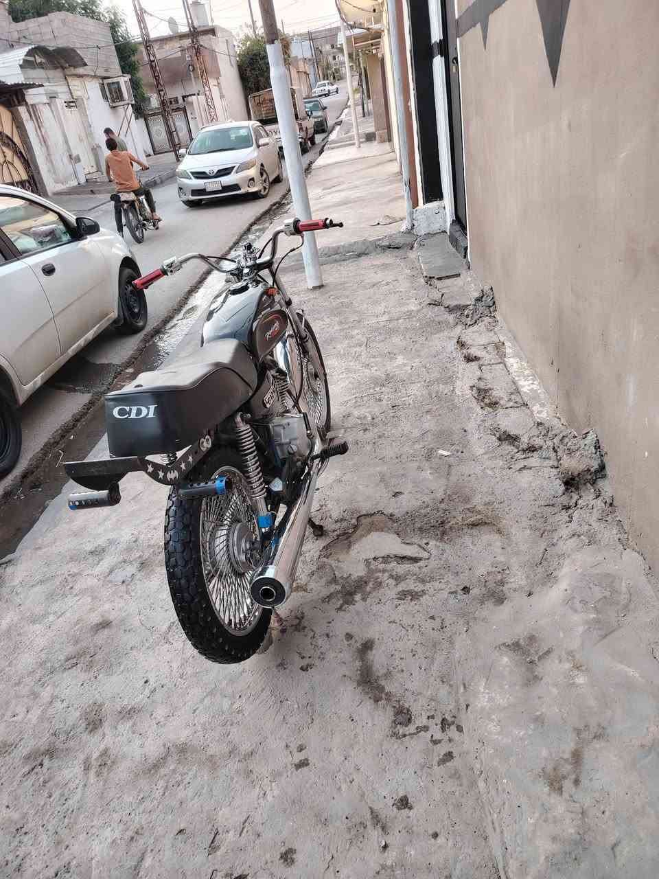 نام برو • موديل 19 • مامفتوح
