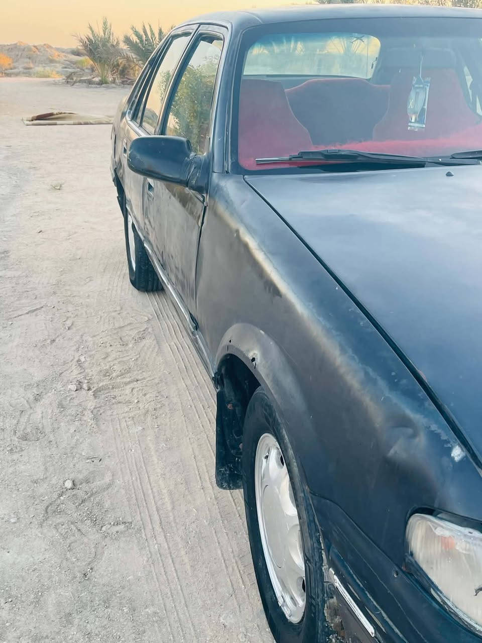 سلام  عليكم دايو برنس مديل 95 مكاني الرميثه  بسمي سنويه ل 28 هزه جديده محرك كير حداديه  خير من الله تبريد ثلج كهربائيات اشاير شغال فقط خياسات بصيطه.. السعر 25وبيهه مجال رقم الهاتف بيه واتساب ***********
