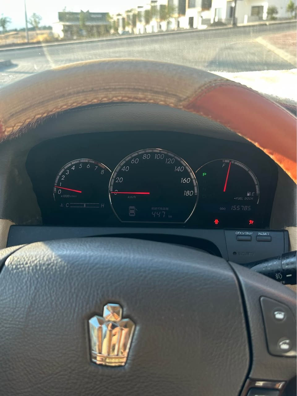 🚗 توێتا کراون شاهینە 2007 بەحری. موسس– بۆ فرۆشتن

🔹 مۆدێل: 2007
🔹 گێڕ گەورە، مەکینە بچووک
🔹ناو  زەرد
🔹 ساجی مەلەکی
🔹 کۆدکراوە
🔹 لایتی ناوچەی کوێر
🔹 بەسمە ڕەساسی
🔹 بلوتوزی بێلاد
🔹 پەردەی دواوە
🔹 تەبریدی سارد و گەرم، لە جێی خۆی
🔹 جامی پێش و دوا هەڵگیراوە، درزی نییە
🔹 گاعی قاڵبی بۆ دانراوە
🔹 تاقمی پێشی کامل تازە داگیراوە
🔹 ویلی نەوتی بێلاد

✅ کامڵ مەسرەف کراوە
✅ سەیارەی مەعرەز نییە
✅ سەیارەی ماڵی خۆمە
✅ نوێکە دەرزی دەعم و لێدان نییە
✅ تەنیا سەقف بۆیاخی ئەوروپایە
⚠️ بە شەرتی ئەوەی نوێکە دەرزی شوختیشی نەبێت سەقفی  و حیزام نەبێت.

💰 نرخ: 65$ مەجال

***********
*********** السليمانية, العراق
