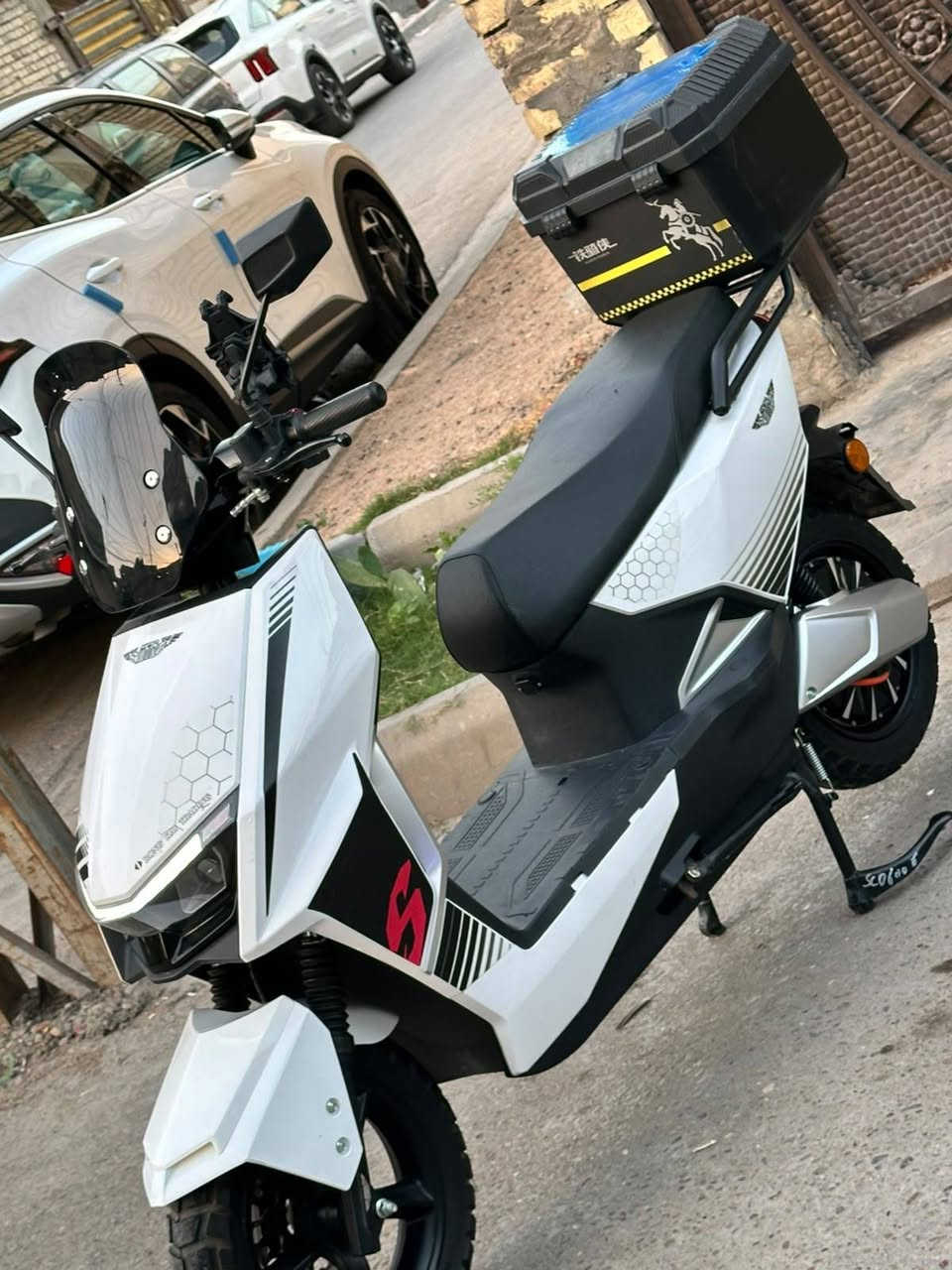 M.T.R • ٧٢ فولت • ٧٠-٨٠ كم