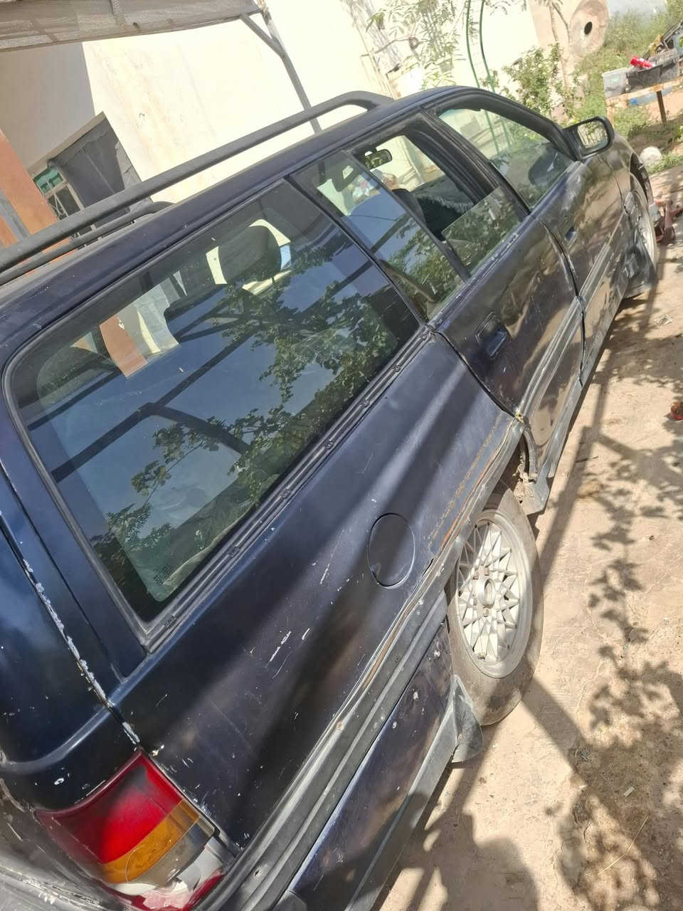 اوبل اوميكه استيشن للبيع موديل 92نينوى مشروع وطني ل28مامنتهيه راعيهه الشرعي ابكركوك دفتر بانزين موجود ومحرك شرط وكير شرط تايراترات 4جدد وشرط التحويل المكان كركوك بنجا علي
للاستفسار تواصل على الرقم.    
***********
***********
