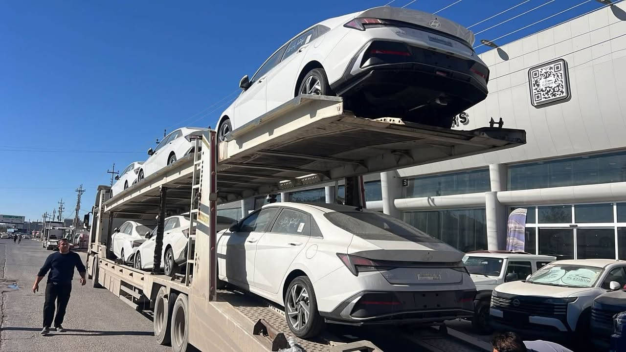 وصول النترا موديل 2025زيرو  اسعار مناسبه فول مواصفات 
مرقم جاهز تريد وكاله تريد تسجيل بأسمك 
مكاني اربيل   
***********
