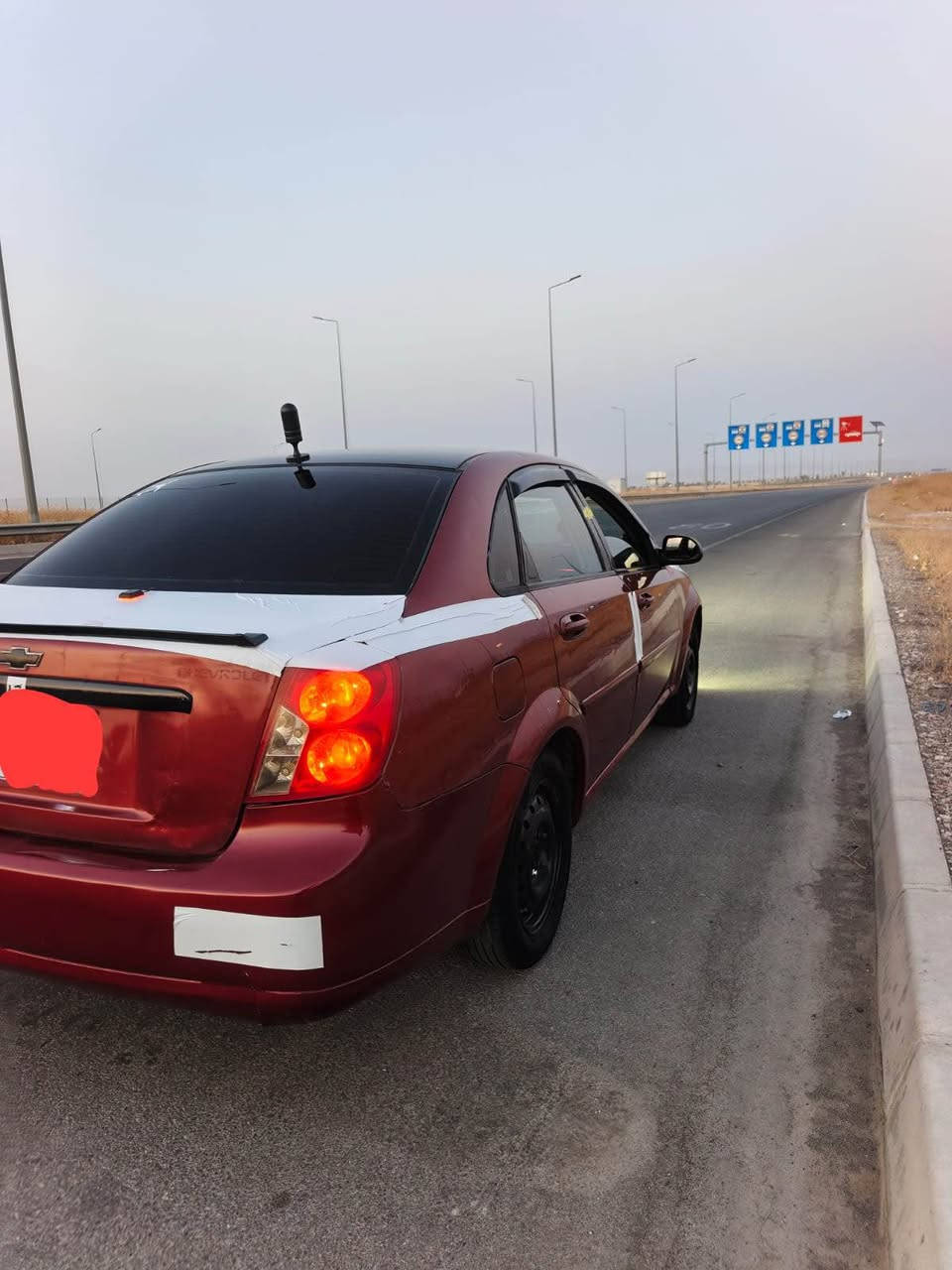 أوبترا ٢٠٠٥ • جير عادي • أربيل