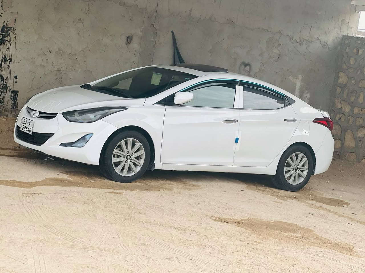 النترا ٢٠١٦ • خليجي • فول موصفات