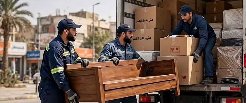 لا توجد تفاصيل

نص مكتوب في الصور:
- مكتب السيد وائل للضائع داخل البصرة وجميع المحافظات *********** - ***********