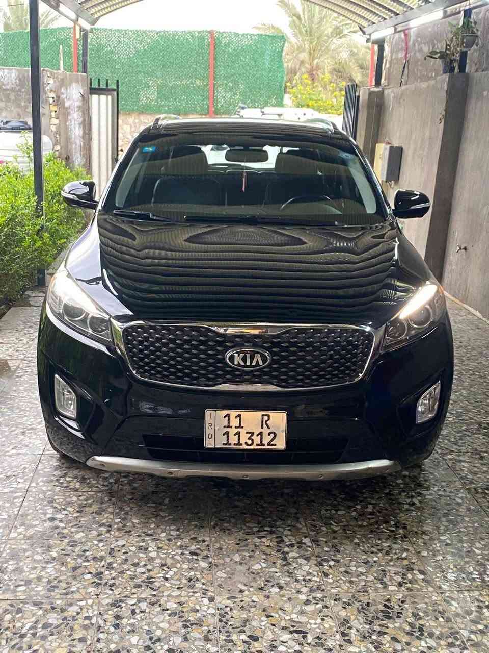 سلام عليكم سورنتو موديل ٢٠١٦امريكي  فوال مواصفات بنرامه بصمه شاشه كامره حساسات أمامي خلفي تحكم ستيرن جهتين شاير بل مري مري شفط كشنات كهرباء جلد 7راكب 6ستندر 3قطع تبريد  كير مكينه حداديه تخم تاير تبريد صور الحادث موضحه بالصور 
السعر (155$) مكاني بغداد للإستفسار على هذا الرقم 
***********
