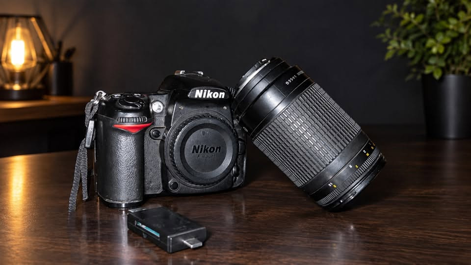 كامره نيكون D7000ملحقاتهاموجوده بالصوره فقط بيها  كسر باب البطاريه بس لازكها وتشتغل نضامي وهاي الي تتخلا على ستان التصوير اني اخذت الكامره هييج يعني اخذتها 
صورها تجنن ودقه فول تجي تجرب  معجبتك عوفها 
سعرها 350قفل قفل لان مآخذها ب٥٠٠الف 
الكرايب ما انزل ولا ربع تواصل واتساب***********
او اتصل على نفس الرقم
العنوان بلد شارع مطعم مندي وتمور جان يصيحوله شارع ابو جعفر 

ملاحظَ: الزوم الصغير ال50ملم هذه وحد لان سعره ١٧٥وجديد مستعمل  ف نفس سعره ١٧٥قفل
المايعرف لايكسر بالحاجه
