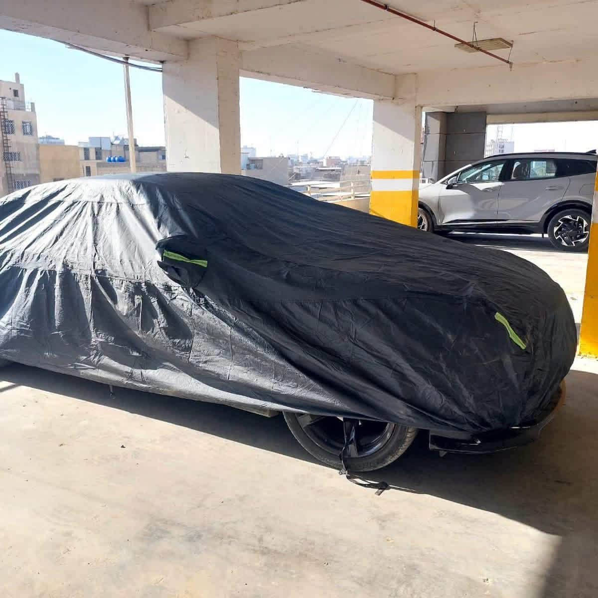 🚗 جادر سيارة متين ومبطن | حماية وأناقة لسيارتك
🔹 متانة وجودة عالية

🔹 مبطن من الداخل لحماية السيارة من الخدوش والعوامل والمؤثرات الخارجية

🔹 4 أحزمة ربط لتثبيت محكم

🔹 6 فسفوريات للنتباه ! وتمييز 

🔹 فتحة باب السائق بسحاب لسهولة الاستخدام

🔹 خامة PEVA WITH COTTON

🔹 متوفر بجميع القياسات لمختلف أنواع السيارات 🚘

📩 للحجز والاستفسار: خاص

📞 أو الاتصال على: ***********

لمسة لسيارتك ويانه غير
