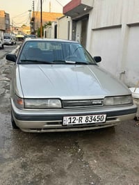 626 ١٩٩١ • بدون ضرر صبغه اولى • توماتيك كير عاطل