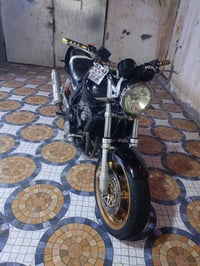 CB400 • جيل ثاني • اوراق