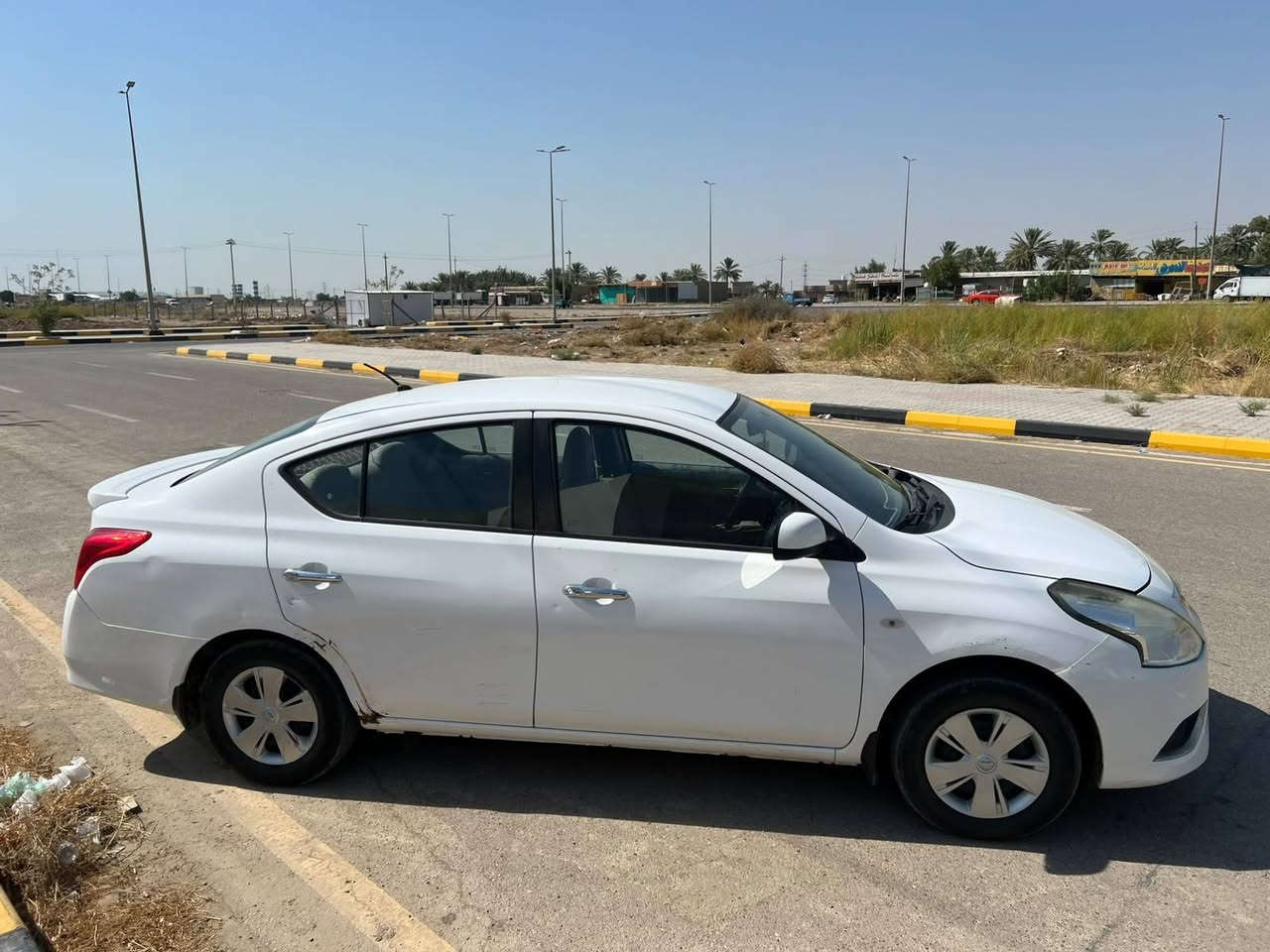 نيسان صني هندي 2020
رقم اربيل الدولي بأسمي تريد وكاله او تحويل
مواصفات معروفه
جاملغ بارد الامامي عكس السائق والضربه علئ وضعهه ومحولبه خفيف ماشية 92الف
سعر ٨٨ورقه بيهه مجال مكاني واسط العزيزيه
***********
***********
