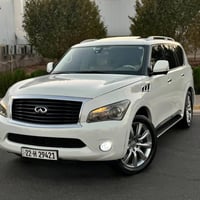 أنفنيتي QX56 • ٢٠١٣ • V8 ٥.٦