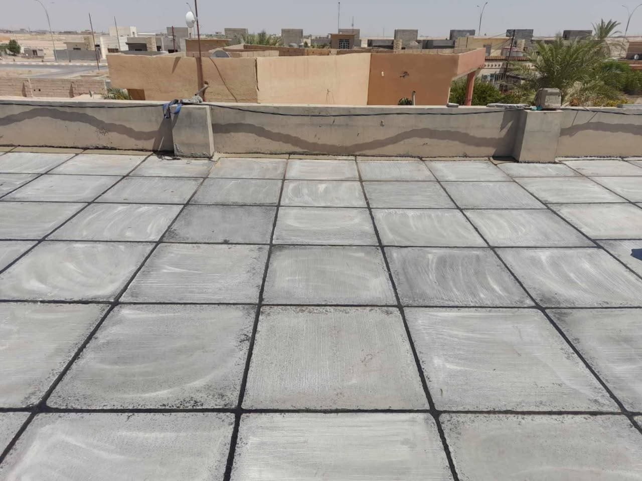 شتايكر • اوزكام • تسليم مهندس