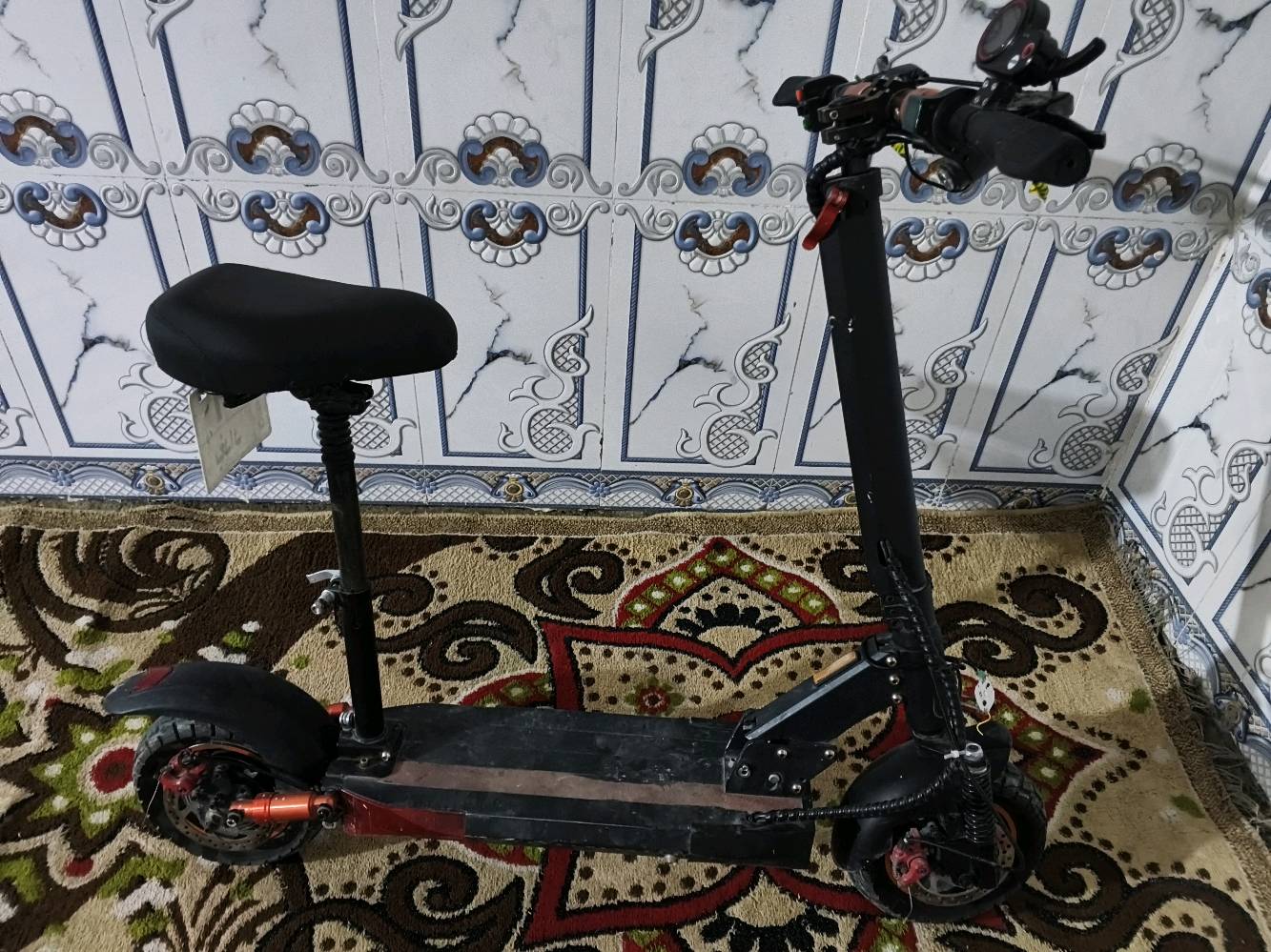 دراجه سكوتر للبيع***********