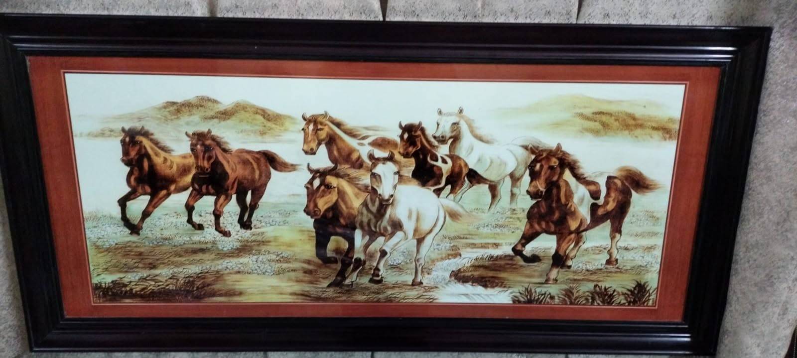 طبله وسطيه • ٢ صغار • ٣ لوحات خشب