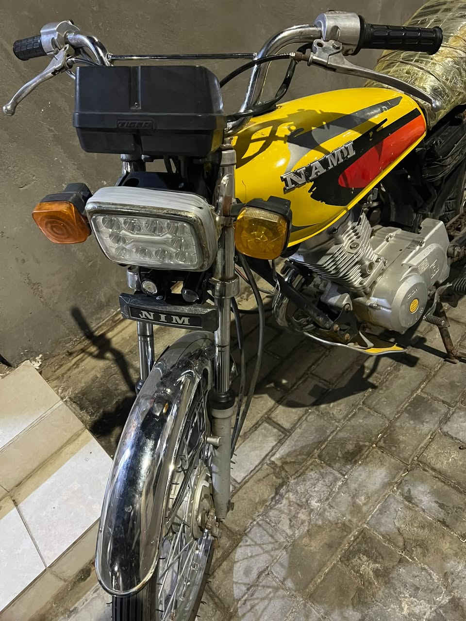 ناما امتياز • انكليزي • موديل ٢٢