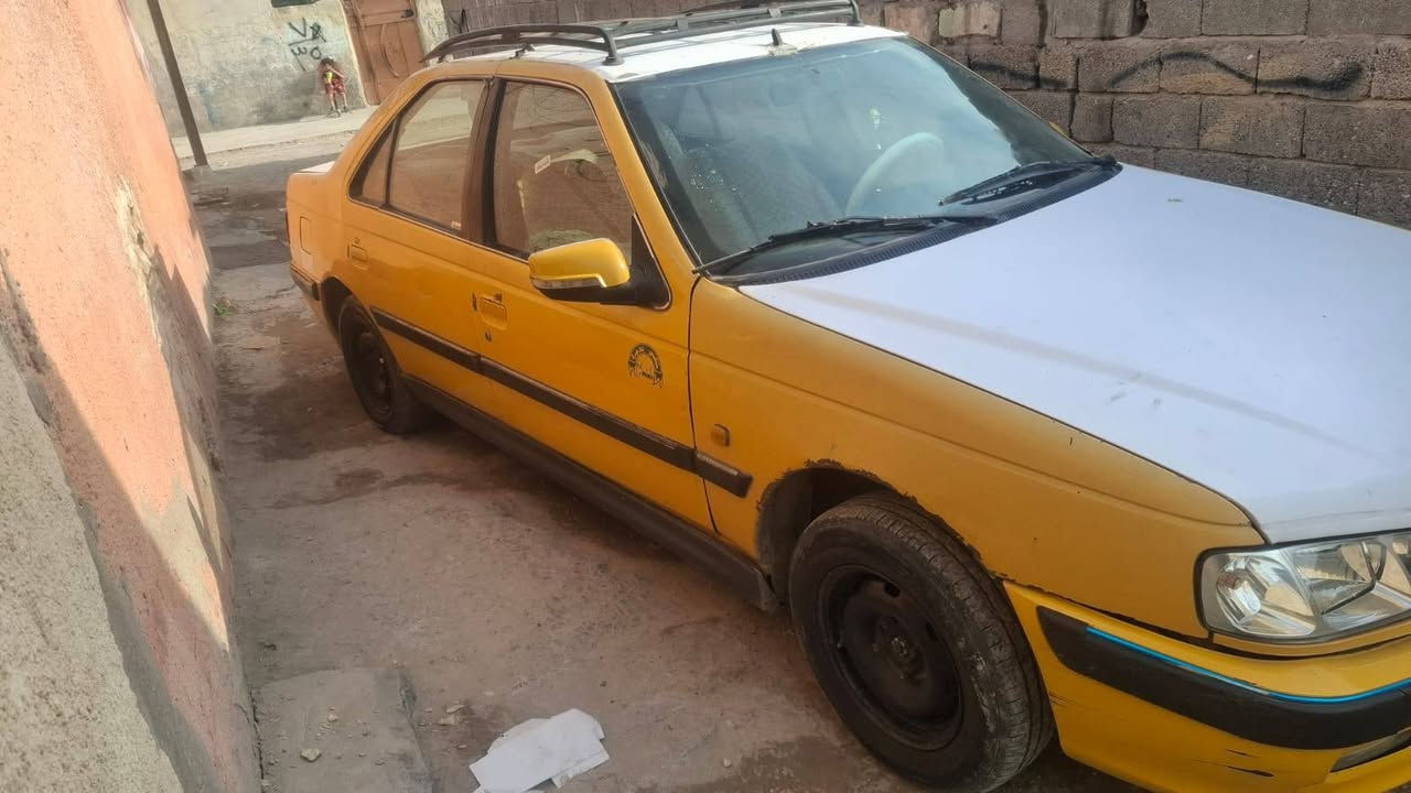 بيجو بارص • ٢٠١٣ • مستعجل