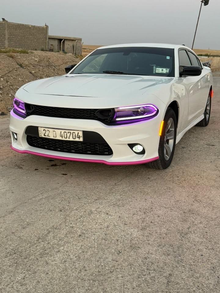 جارجر SXT موديل 2016 لون ابيض ربع باب صبغ معرفه موصفات  مكينه3600 دعاميات امحدثه بدون حادث شاشه جبيره *********** عليه منضمون غاز سعره 185
