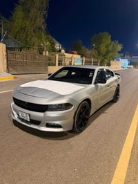 جارجر SXT • ٣٦٠٠ • حادث