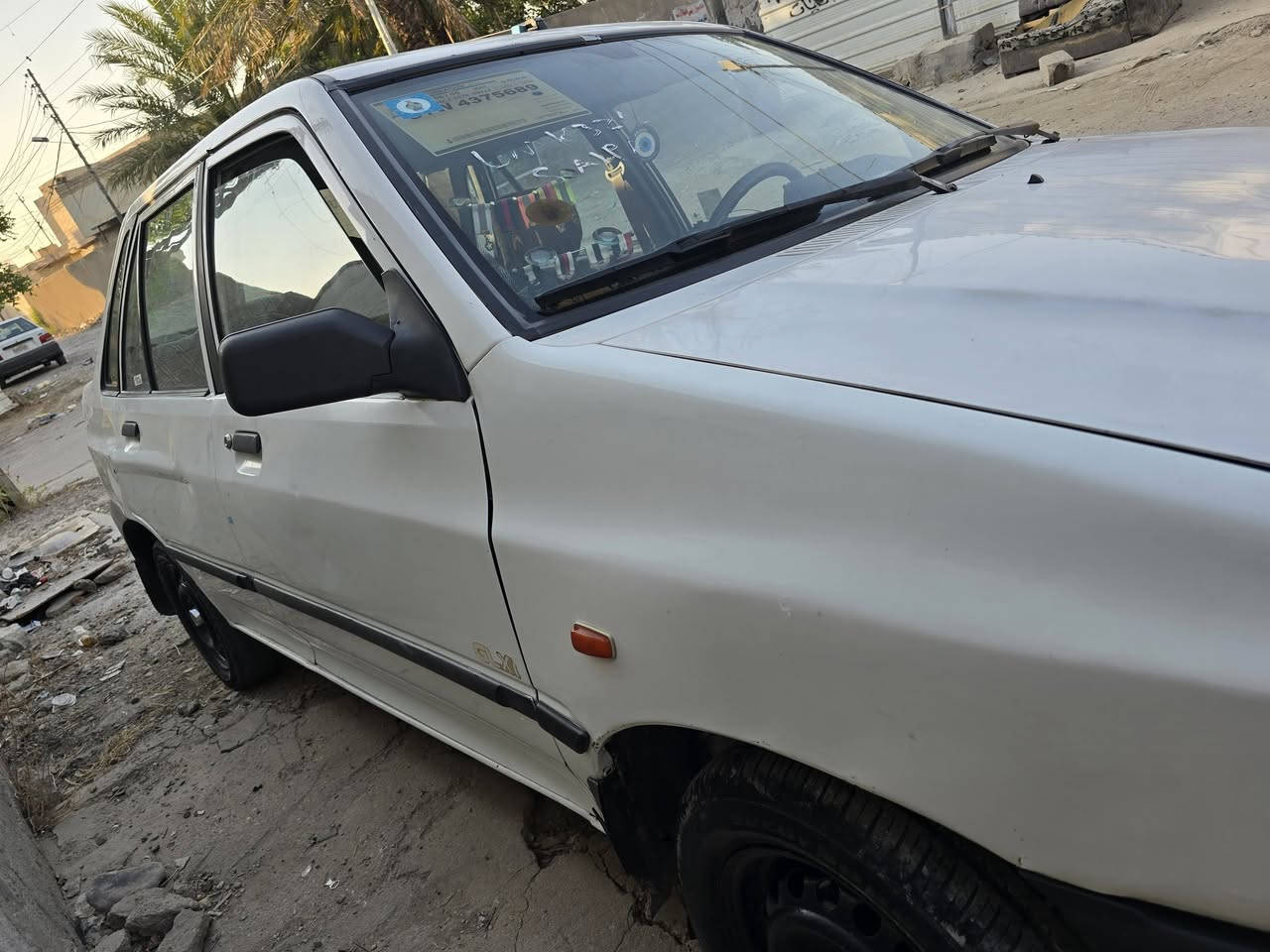 سايبا ٢٠١٠ بسمي سنويه جديده سعر ٢٩ بيها فطر بل شاصي اليسر فقط *********** بغداد بياع
