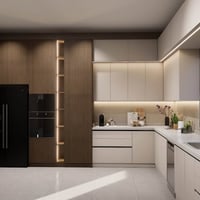 تصميم مطابخ • غرف نوم • جودة عالية