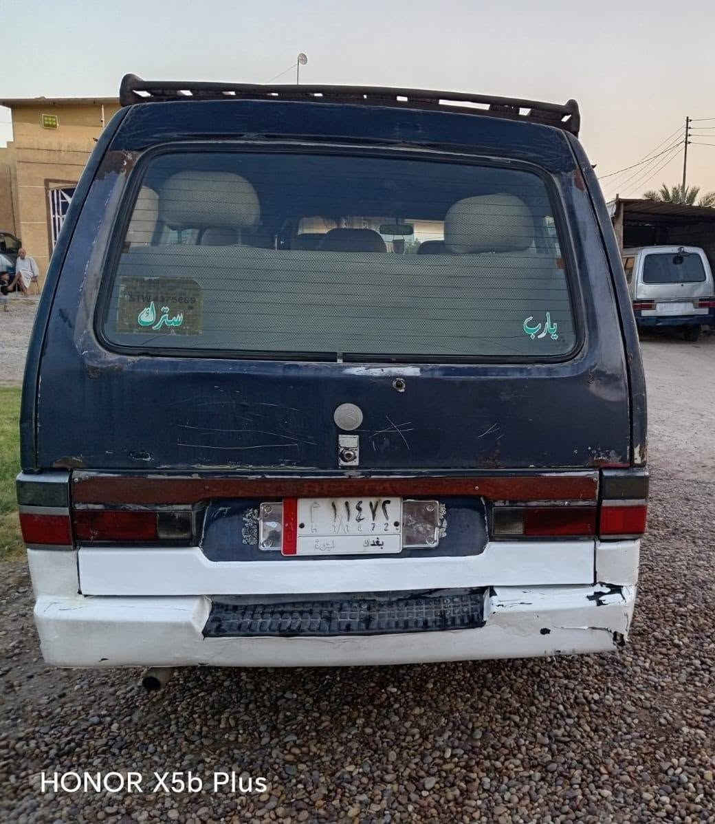 للبيع كيا بستا موديل 94 سنويه نهايت 27 تنتهي محرك كير اكسن خير من الله سياره بلاديه بيها ربع الوره وجنطه صبغ 
فقط سياره جاهزه السعر 38 وبيها مجال قليل مكاني الفلوجه الكرمه للاستفسار ***********
