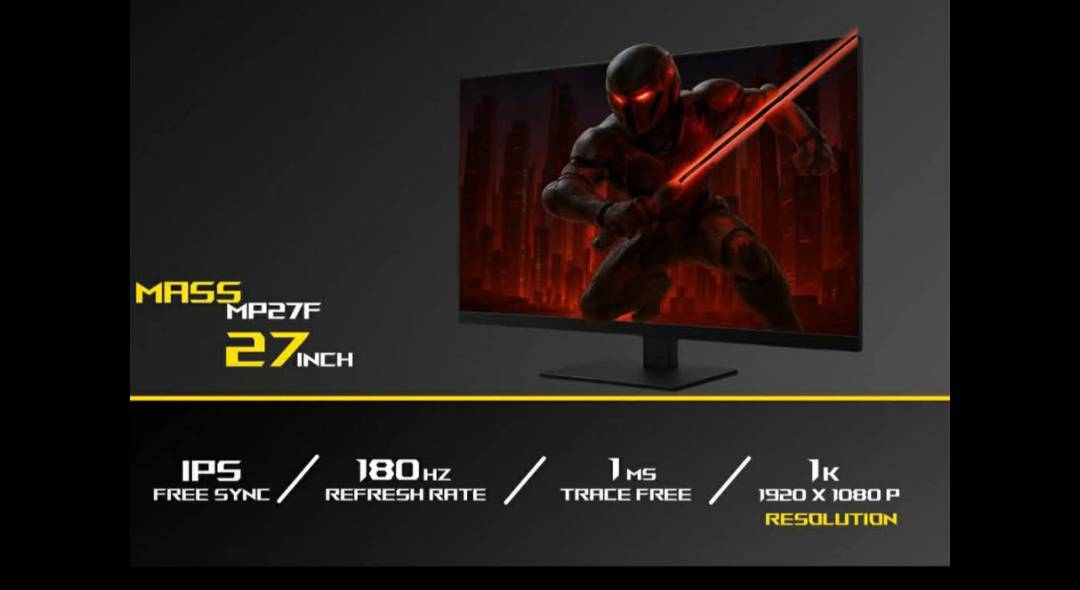 رايزن 5500 • GTX1660 سوبر • شاشة 180 هرتز