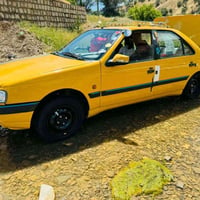 بيجو 405 • مكينه قير زين • جسر ديالى