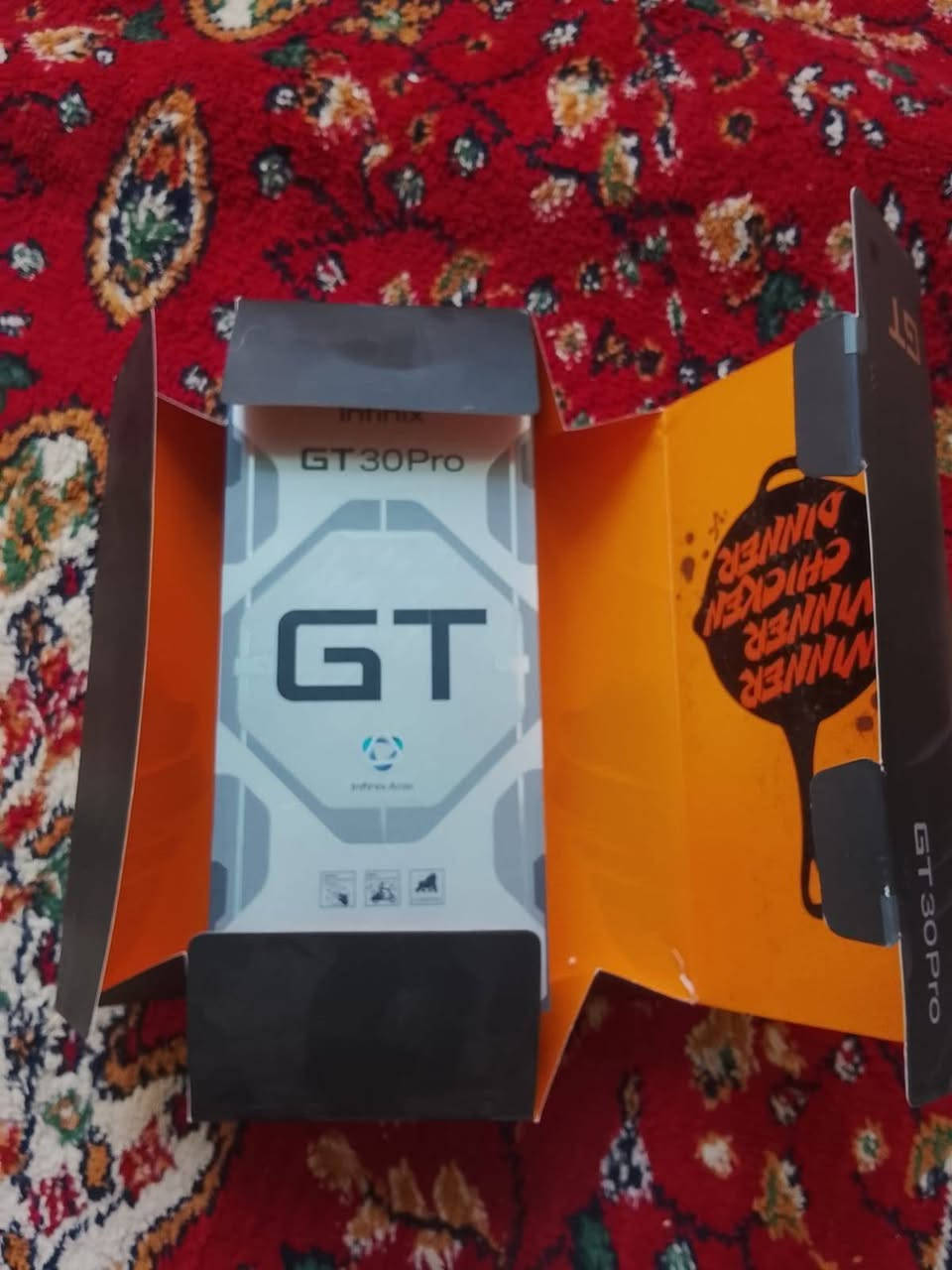 فرصة ذهبية للبيع أو مراوس بايفون🔥
جهاز الأداء الجبار والألعاب Infinix GT 30 Pro، جاهز لكل شي وبدون أي تعليق 💪
​✨ تفاصيل ومواصفات الجهاز:

​📱 نوع الجهاز: إنفينكس جي تي 30 برو (Infinix GT 30 Pro) الفخم.

​⚡ المعالج: معالج قوي وسريع مخصص للألعاب والأداء الشاق 🎮.

​🧠 الرامات: 12GB + 12GB (يعني سلاسة فول وسرعة استجابة خيالية بالاستخدام والتطبيقات 🚀).

​🔋 البطارية والشاشة: أداء ممتاز وعرض بجودة عالية تناسب الجيمرز 🌟.

​💰 السعر:350 (قابل للتفاوض بحد المعقول للجادين) 💵.
  
​⚠️ ملاحظة مهمة:
​نظافة الجهاز: 90% (استخدام نظيف).
​📍 المكان بغداد_بياع _تقاطع درويش _حي تراث 🏡.
📞 رقم الهاتف: *********** 📱 (متواجد اتصال أو واتساب).
