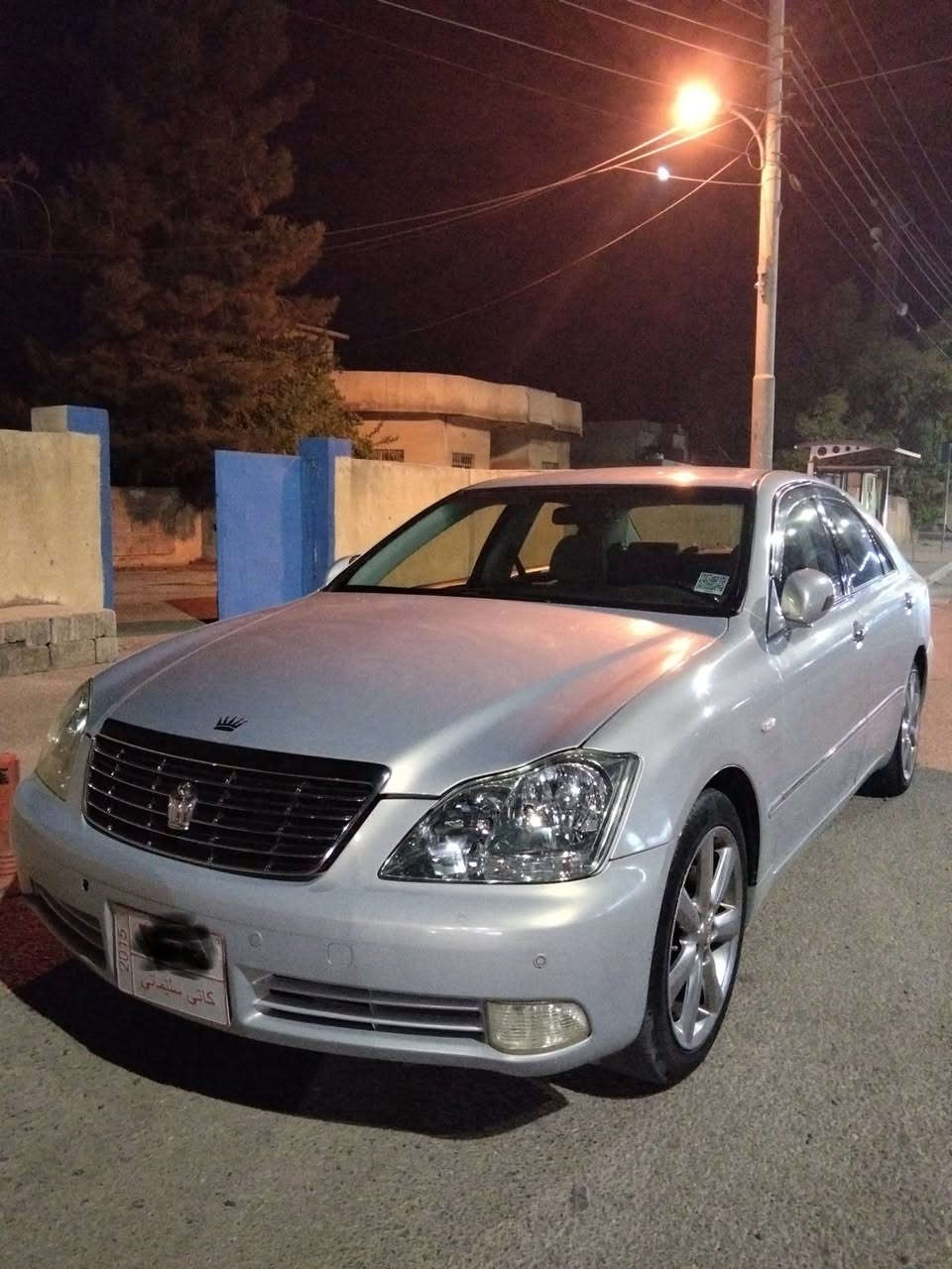 سەرەتا بەناوی خوا ...
شاهینە .. بەحری ...
2005...
182...
قەترە دوکەڵی نییە ...

2دووگمە ...
دواپێش حاسە ...
شاشەوکامێرا ...
ئاوێنە ئیشارەت ...
تایەوویل دینگە لۆک ...
ساردوی گەرمی بەشەرت ...
برێکی مەزبووت ...
بارکۆدو ڕەقەمی بۆوەرگیراوە ...
داعمی بۆداعمی بەشەرت ... بۆسعر ***********.
شوێن سلێمانی ... ئەدمینی خۆشەویست 🖤
