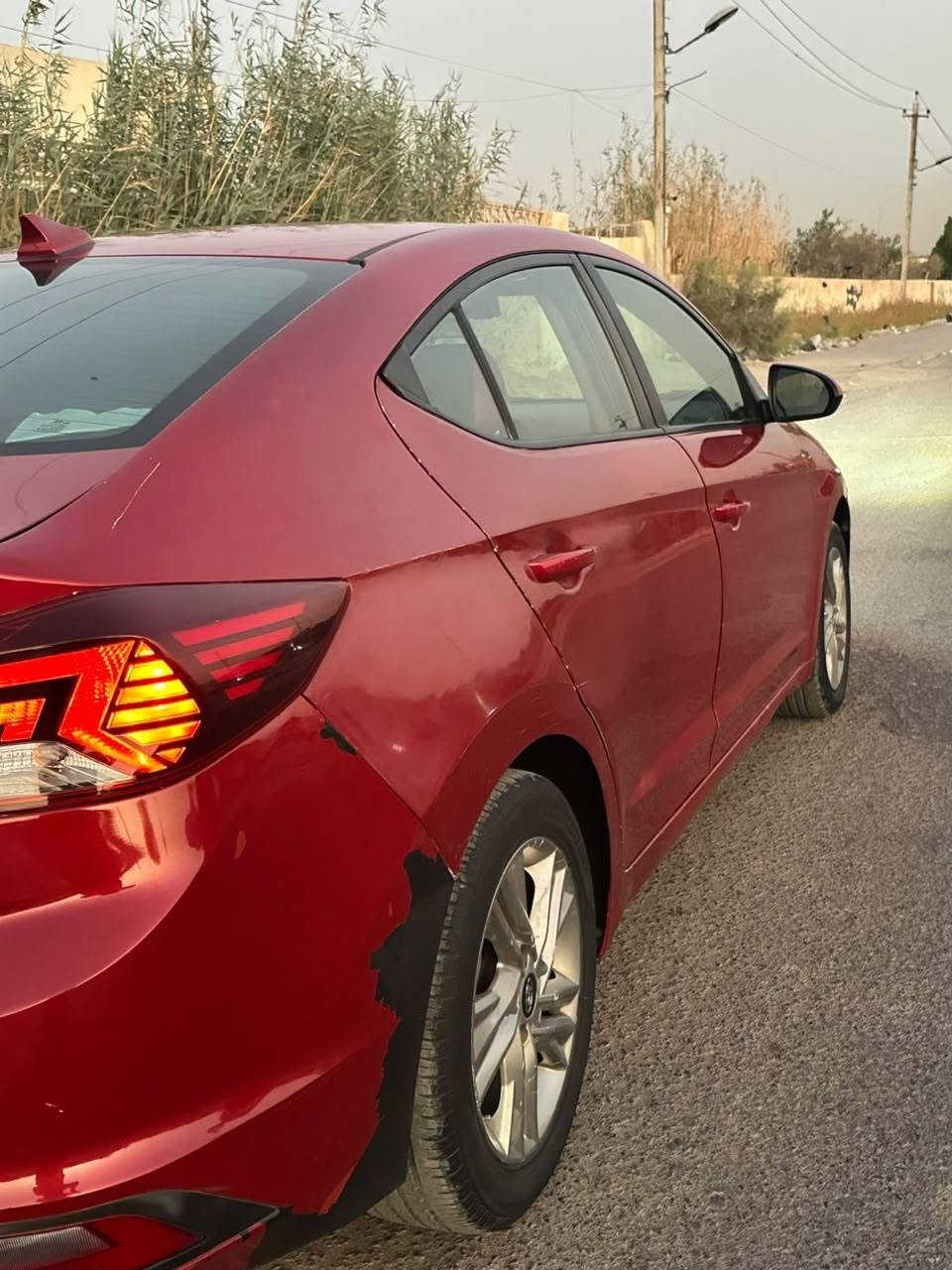 السلام عليكم  اللبيع النتره مديل ٢٠٢٠ وراد أمريكي 
سياره رقم بغداد بسمي  مكينه ٢٠٠دوش  مكينه وكير تبريد جاهزه  مكاني سياره بغداد حي الجهاد  سعرها  با ١٠٥ بيه مجال حك جيه  رقمي ***********
