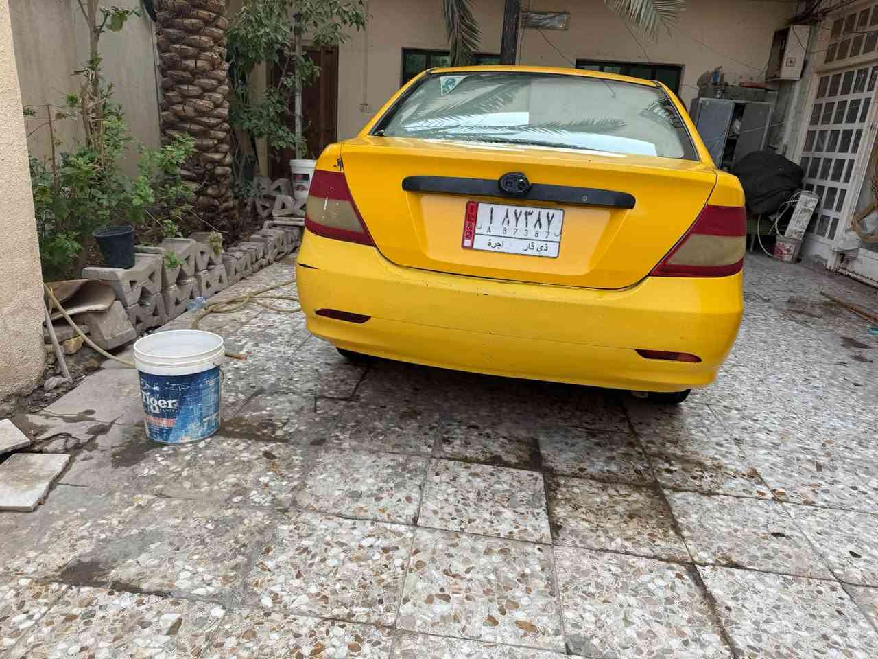 موديل ٢٠١٩ • تبريد عاطل • بابين صبغ