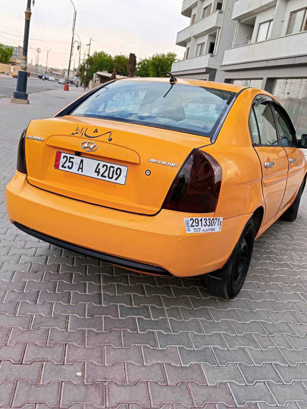 اكسنت • ٢٠٠٨ • محرك ١.٦