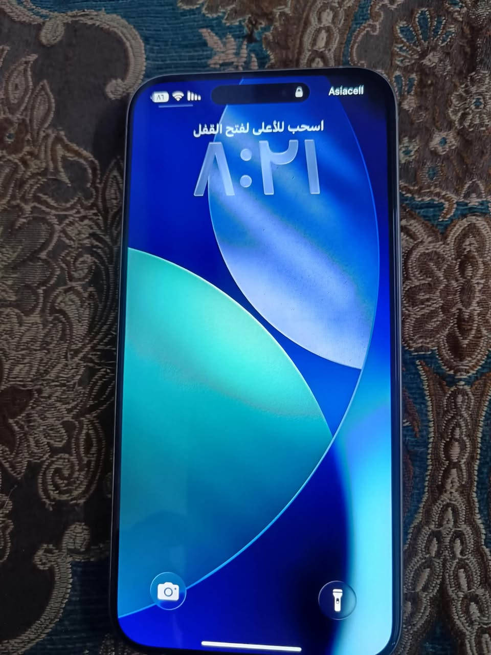 ايفون 15 برو ماكس • ٢٥٦ • بطارية ٨٩٪