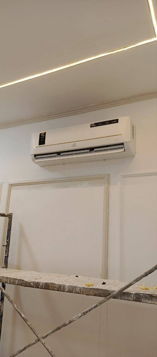 ☑️تنصيب ☑️صيانة☑️شحن غاز ☑️قطع غيار اصلية ⚙️🧰💯
♦معالجة جميع اعطال السبالت والمكيفات ♦👨‍🔧🦺🪛🧰🛠👷‍♀️👷‍♂️

للتواصل معنا اتصل: ***********📳📲📞+واتساب

♦عمل داخل منطقة الشعب ومناطق بغداد كافة 🛻🛤🏘🏣🗺🌏

♦مع افضل فريق صيانة 👷‍♀️👷‍♂️👨‍🔧

♦التزامنا بالمواعيد وتقديم خدمة سريعة وموثوقة🛻🛤

♦استخدام قطع غيار اصلية لضمان جودة وكفاءة☑️

💥نعمل الافضل والاجمل لخدمة الزبون💥
